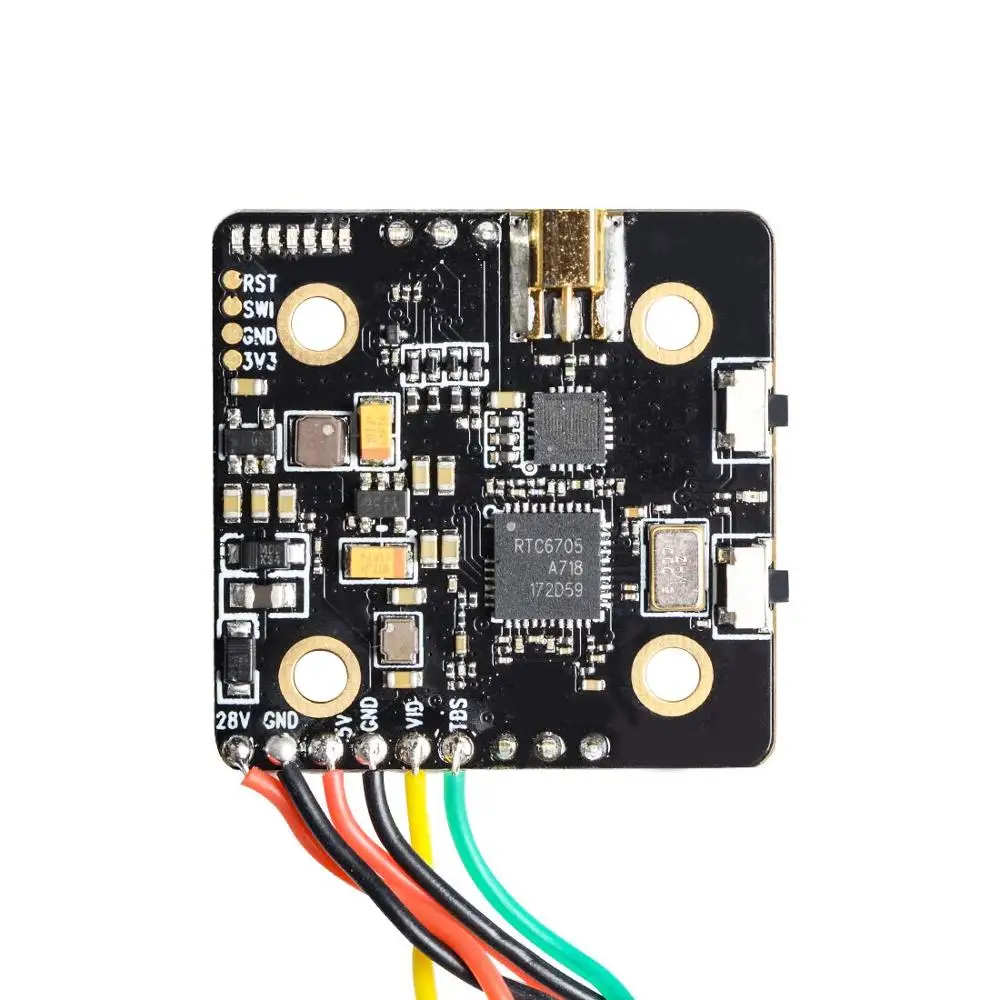 AKK FX3 - The Ultimate 5.8GHz Transmitter