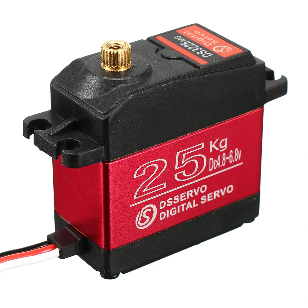 Servo drive DSSERVO DS3225MG
