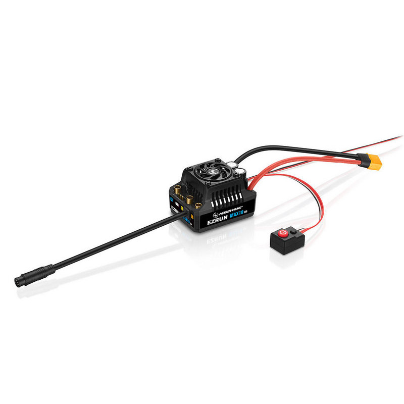 ESC regulator Hobbywing Ezrun MAX10 G2 140A