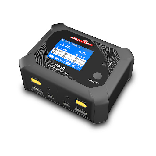 Super power charger UP12 200W, 10A