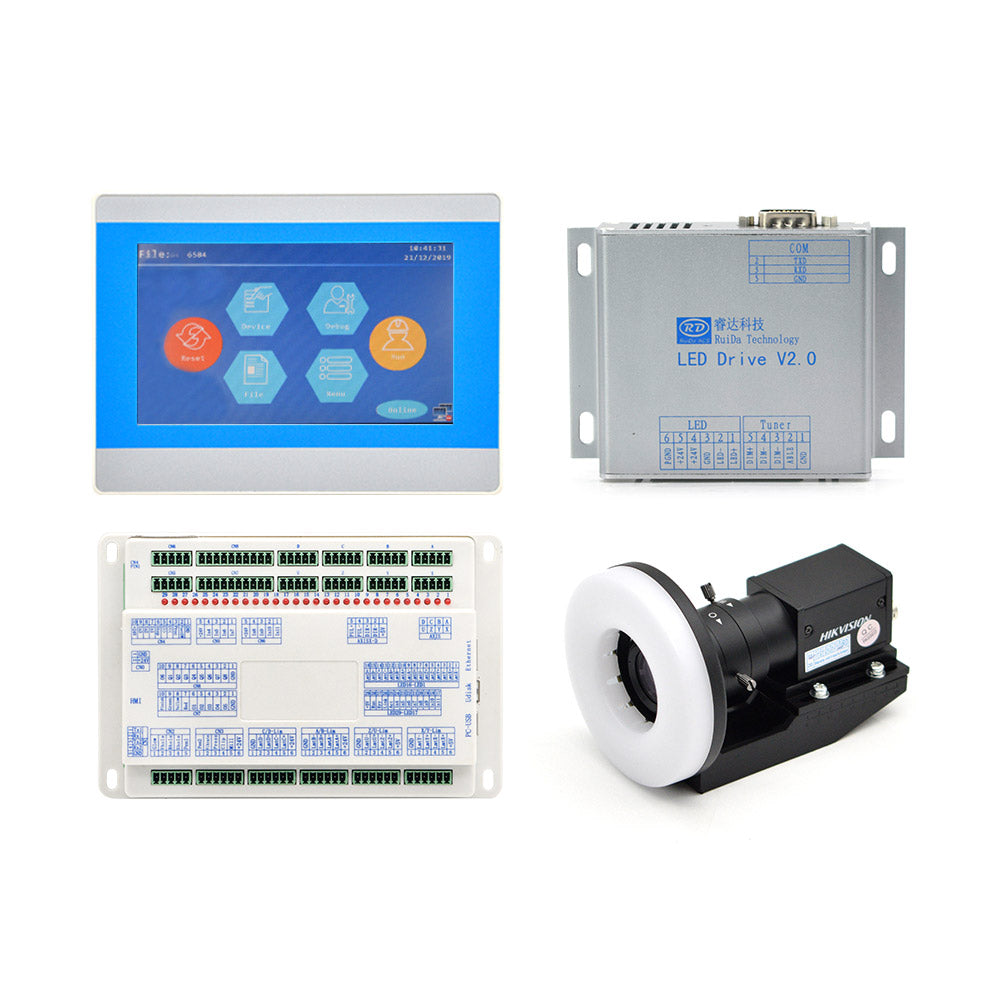 Ruida RDD6584V-NET control system controller