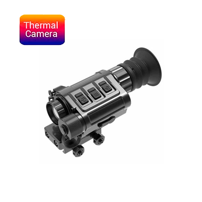Multifunctional thermal imaging camera Rico Micro 25 384