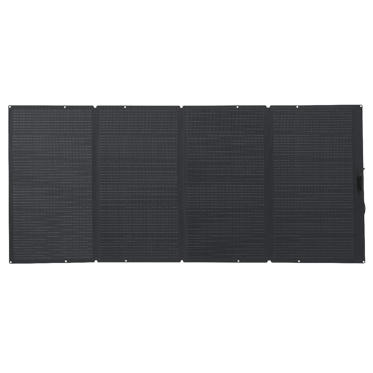 foldable solar panel EcoFlow 400W