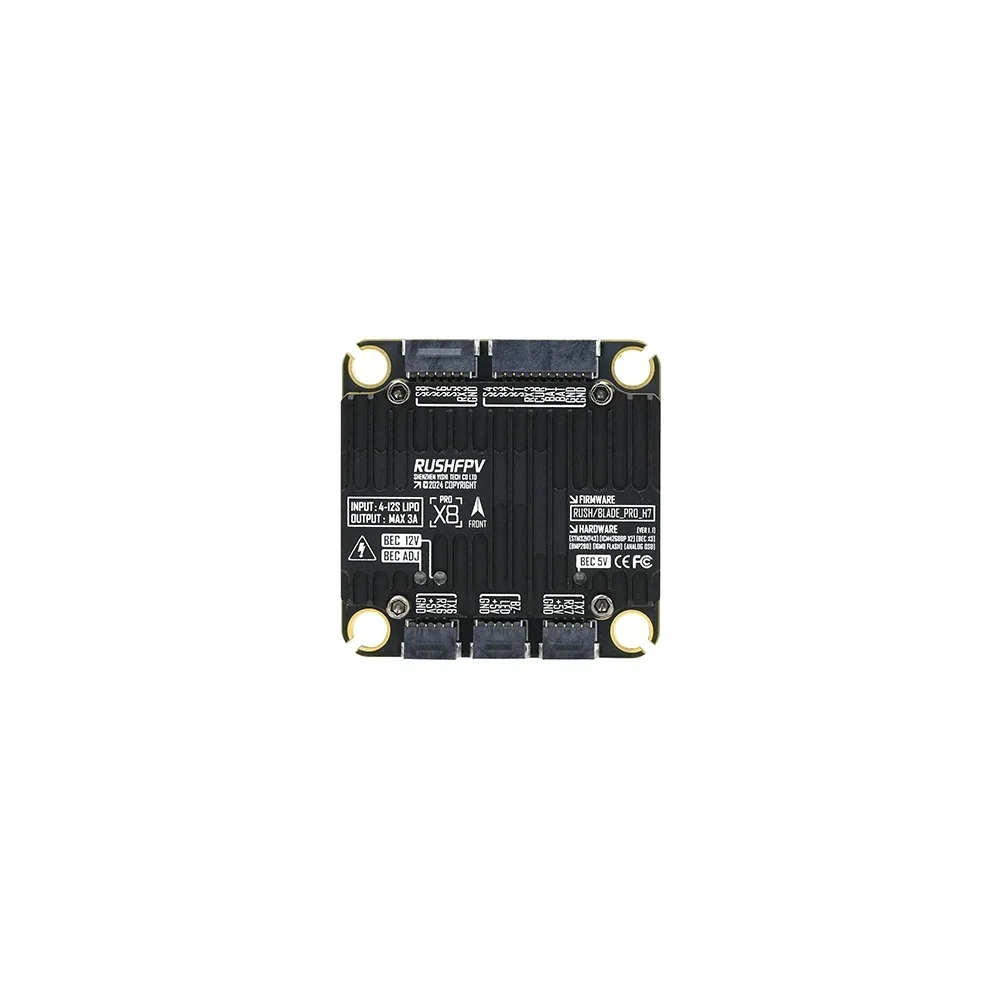 RUSHFPV BLADE H7 Pro flight control