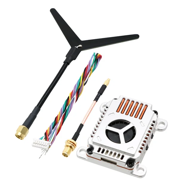 Video Transmitter LST 1.2 GHz STL 1.6W VTX 1.2 Ghz (1080-1360 MHz) UAngel-1988 LST819