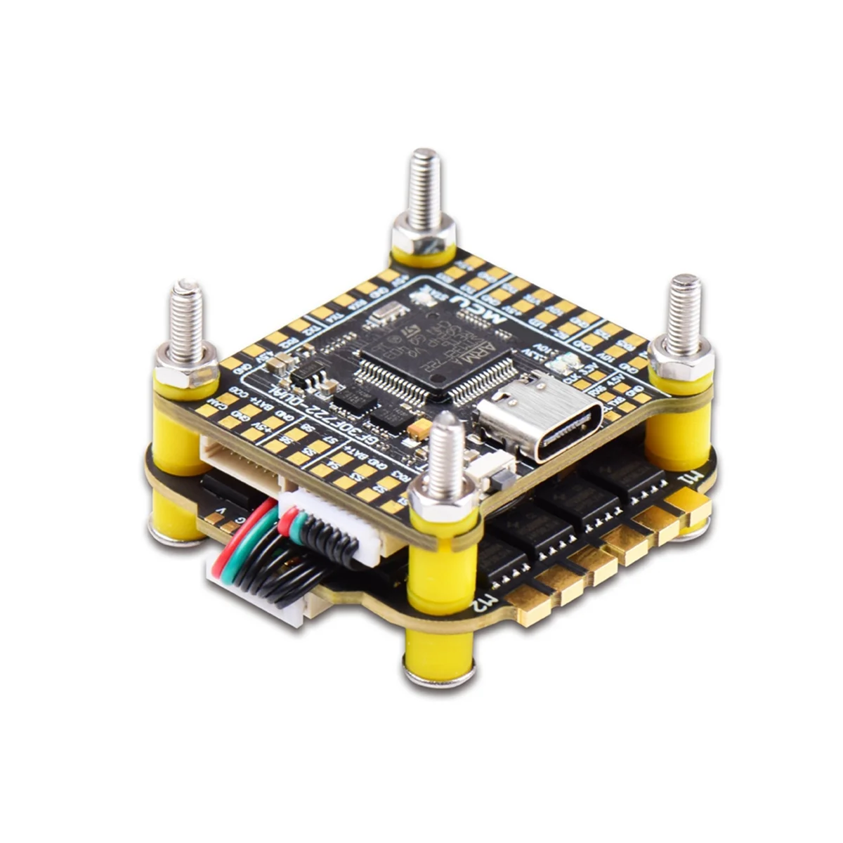 Stack JHEMCU GF30F722-DUAL