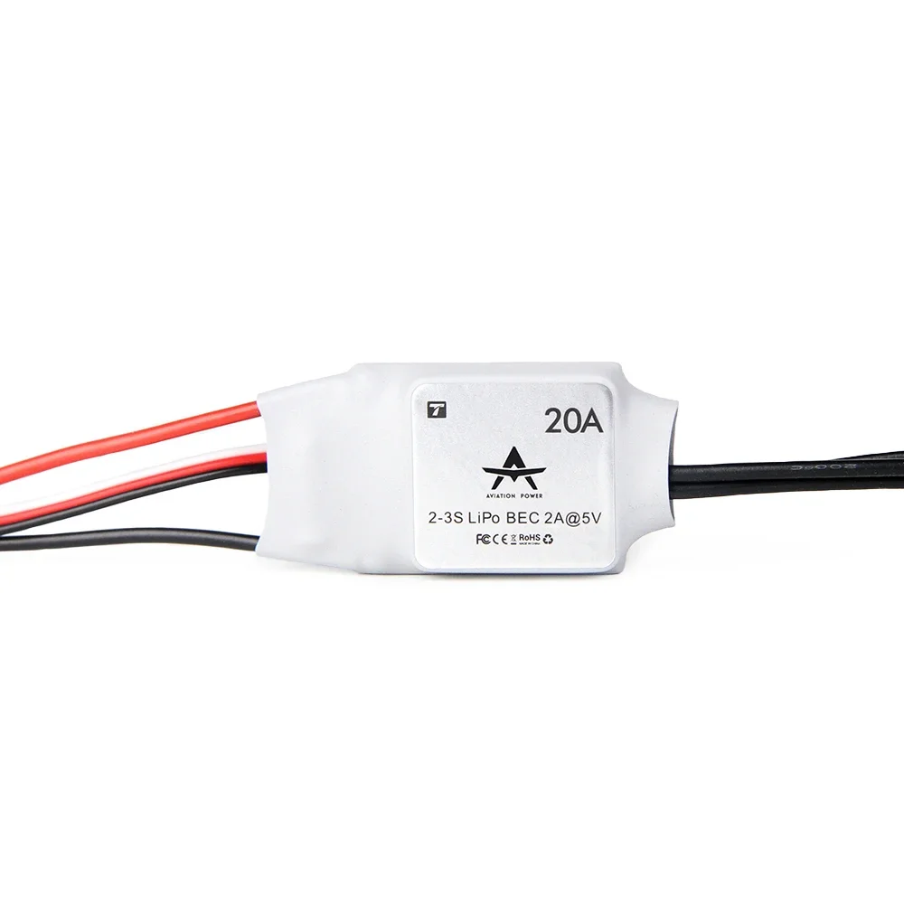 ESC regulator T-Motor AT 20A 2-3S