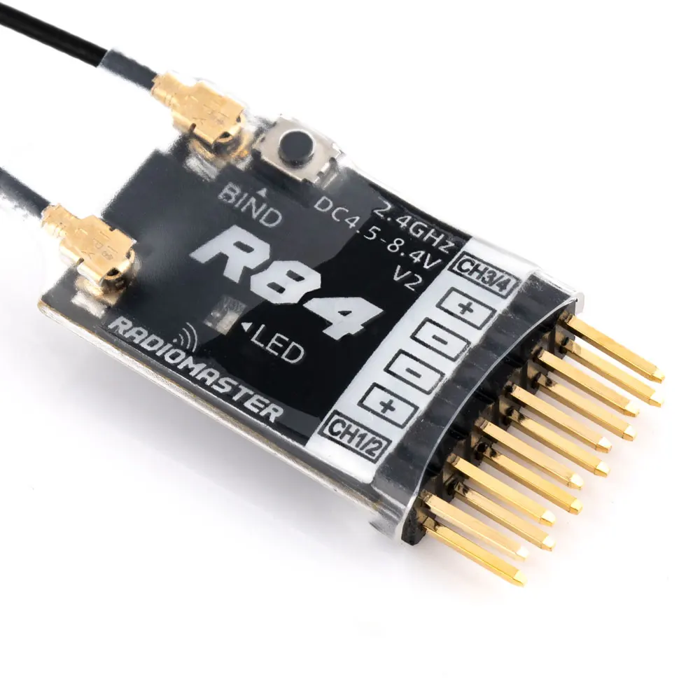 Radiomaster R84 receiver