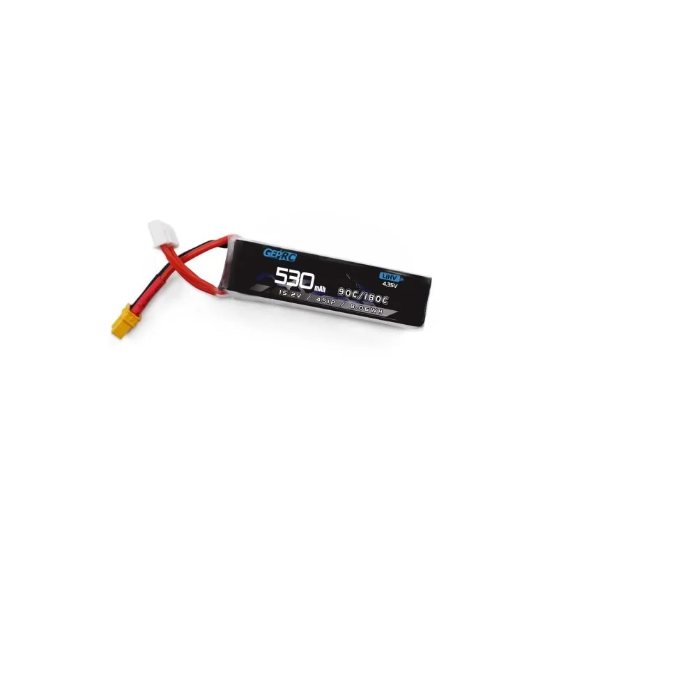 Battery GEPRC 4S 530mAh 90C XT30