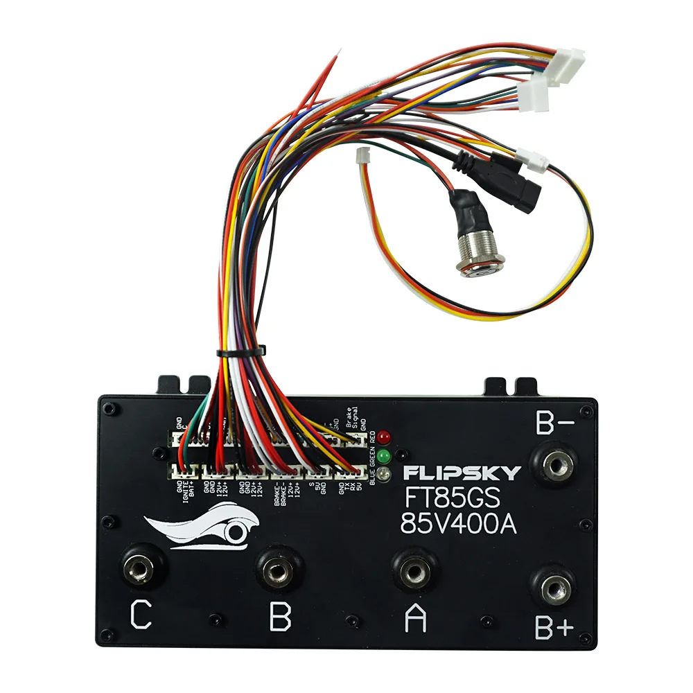 Speed ​​controller Flipsky FT85GS 85V 400A