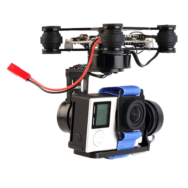 BGC2.0 3-axis gimbal