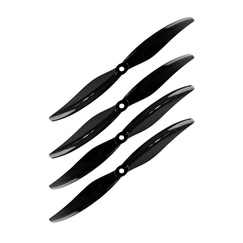 Propeller Gemfan LR 7035 2 blades (black) (M5) (2CW+2CCW)