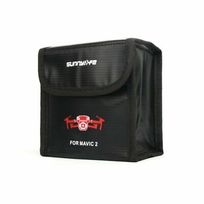 DJI Mavic 2/Pro Fireproof Battery Case