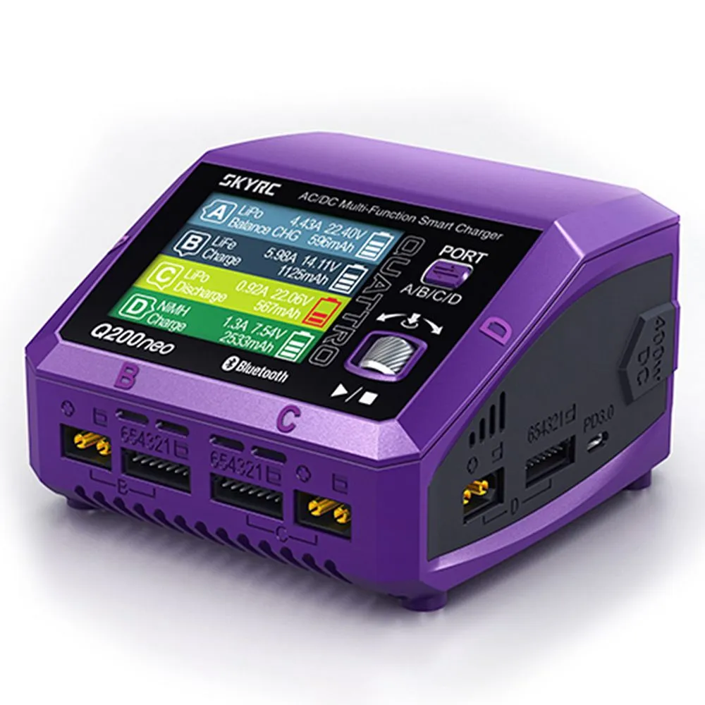 Charger SkyRC Q200Neo