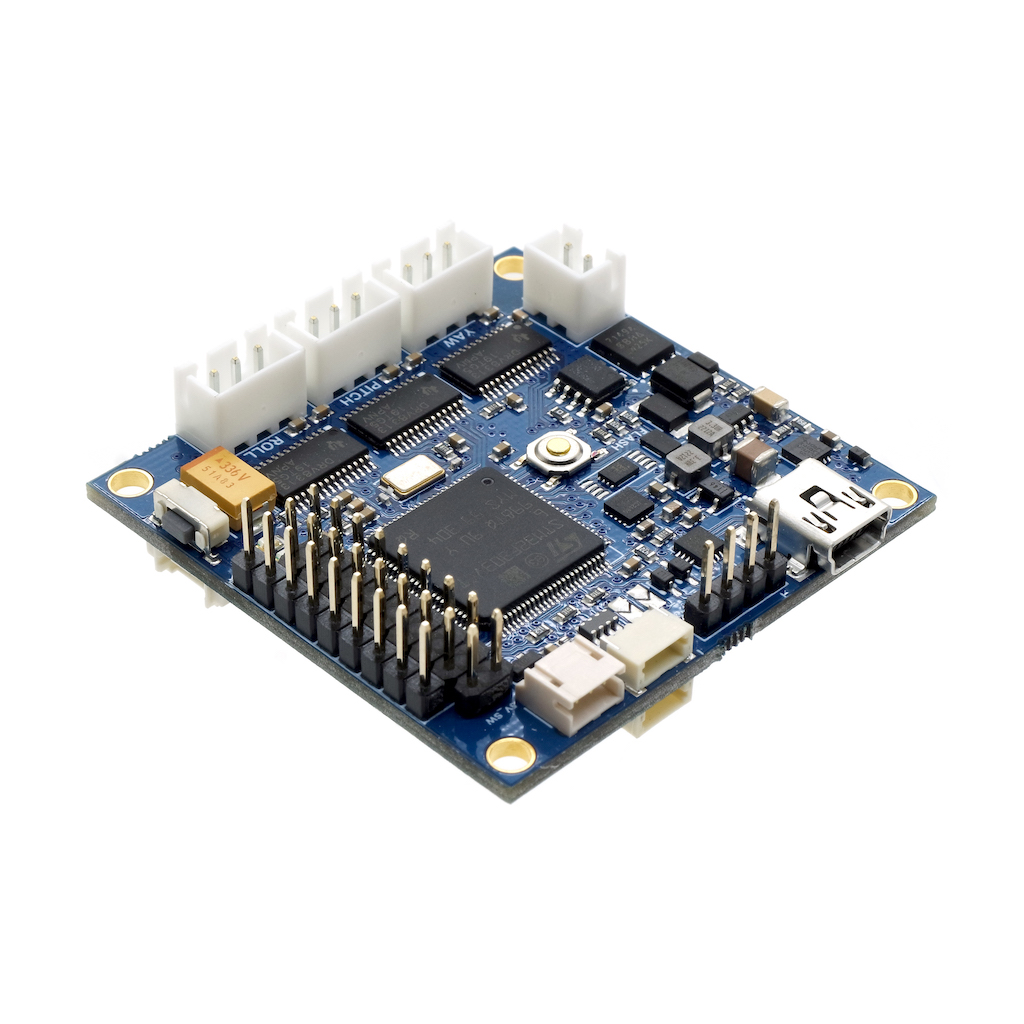 BaseCam SimpleBGC 32-bit expansion controller