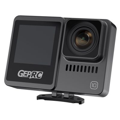 GEPRC bare metal GoPro HERO10 camera