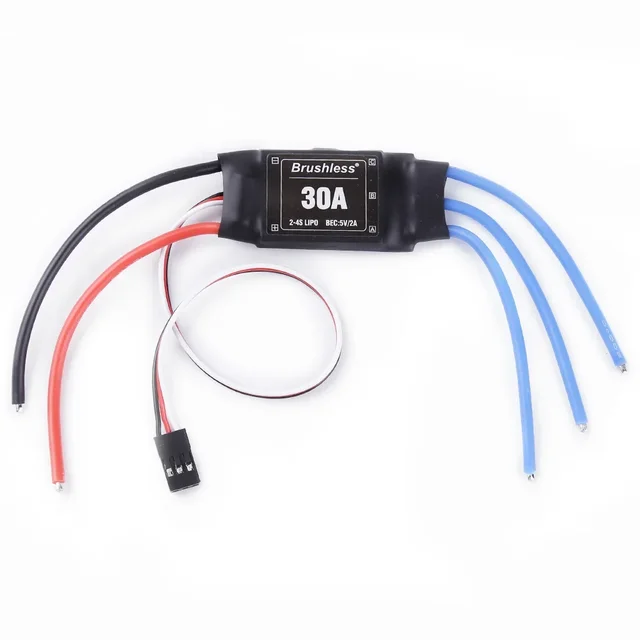 ESC regulator XXD 30A