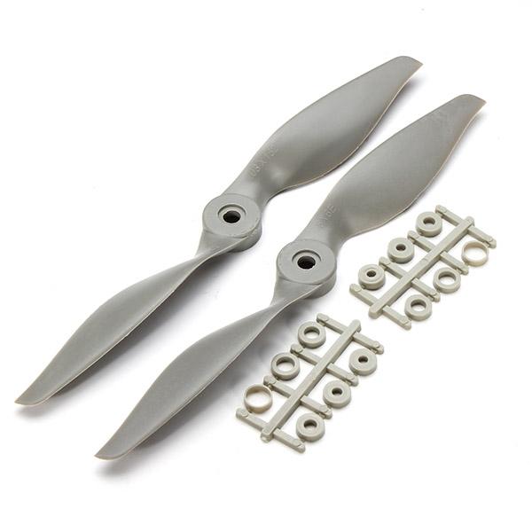 Gerffman two-blade propeller