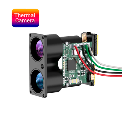 Mini laser rangefinder Nowawk MINI5