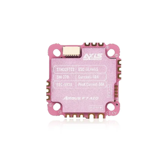 Flight controller Axisflying Argus F7 40A AIO F722