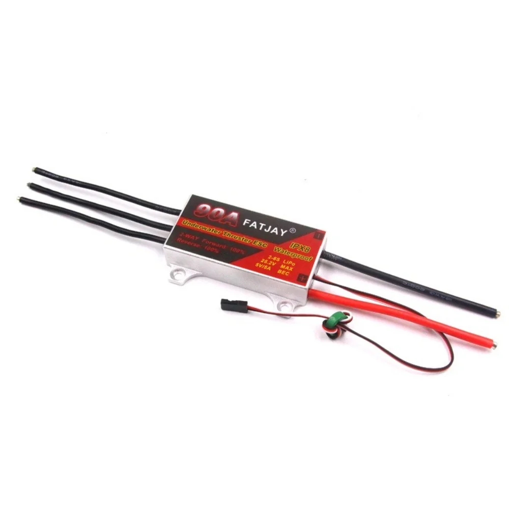 ESC regulator FATJAY 90A 2-4S