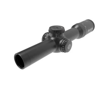Optical sight ARTELV CRS 1 6×28 FFP, 34mm, illuminated
