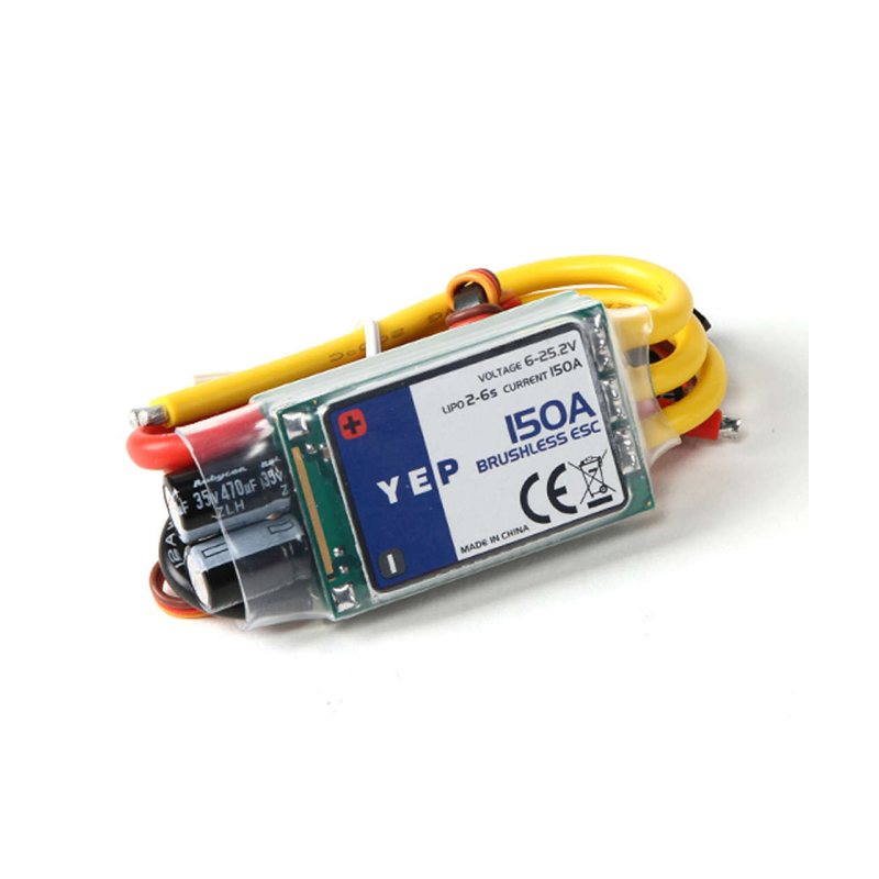 Engine Speed ​​Controller Hobbyking YEP 150A ESC
