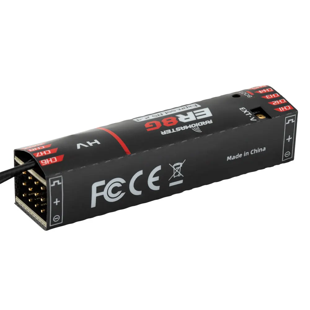 Receiver Radiomaster ER8-G