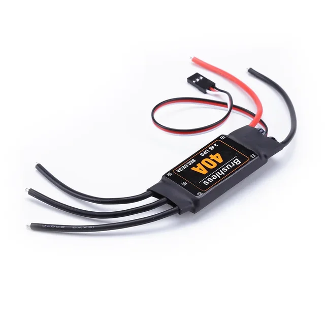 ESC regulator XXD 40A 2-4S