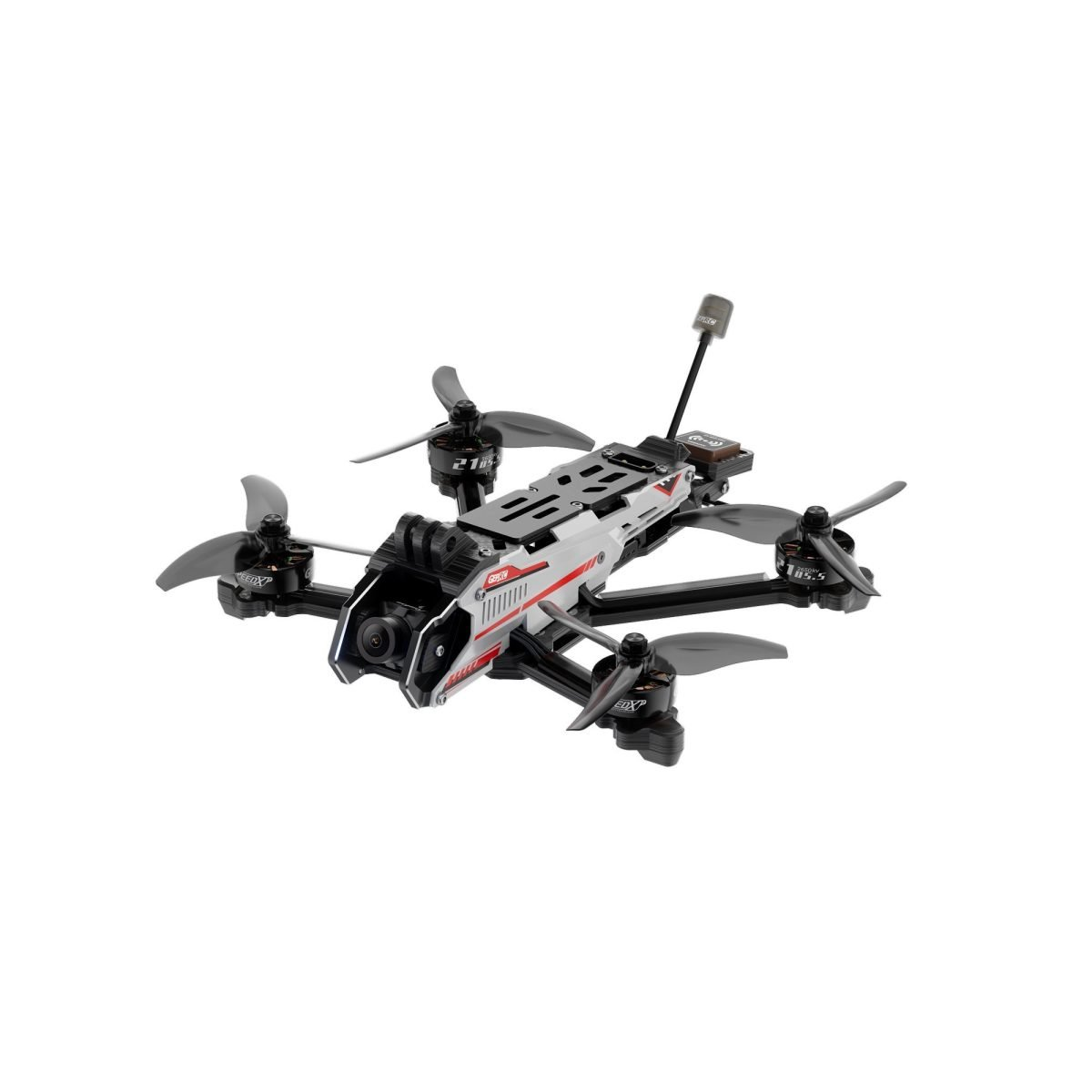 Quadcopter GEPRC DoMain3.6 simulation