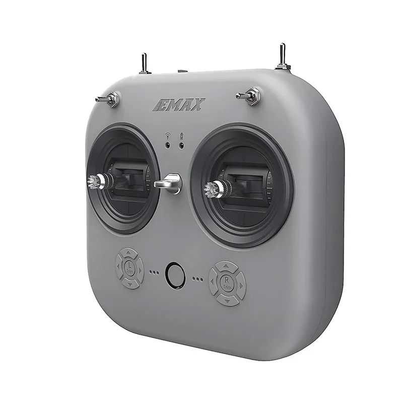 Emax E8 control panel