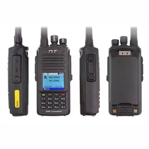 Digital walkie-talkie TYT UV-390 GPS TYPE-C