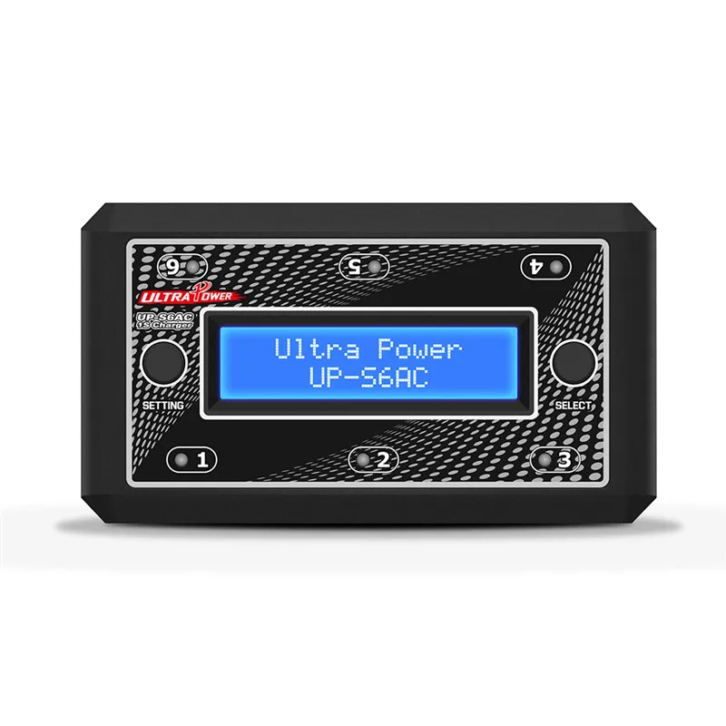 Super power charger UP-S6AC