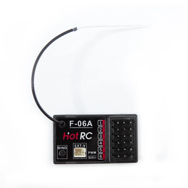 Transmitter HotRC F-06A