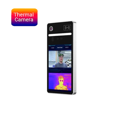 Dual spectrum measurement flat panel IRS-AC822-H
