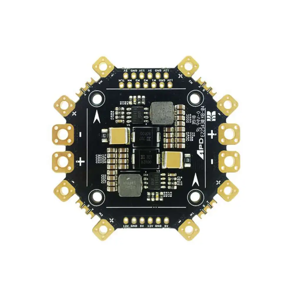 PDB500 distribution board