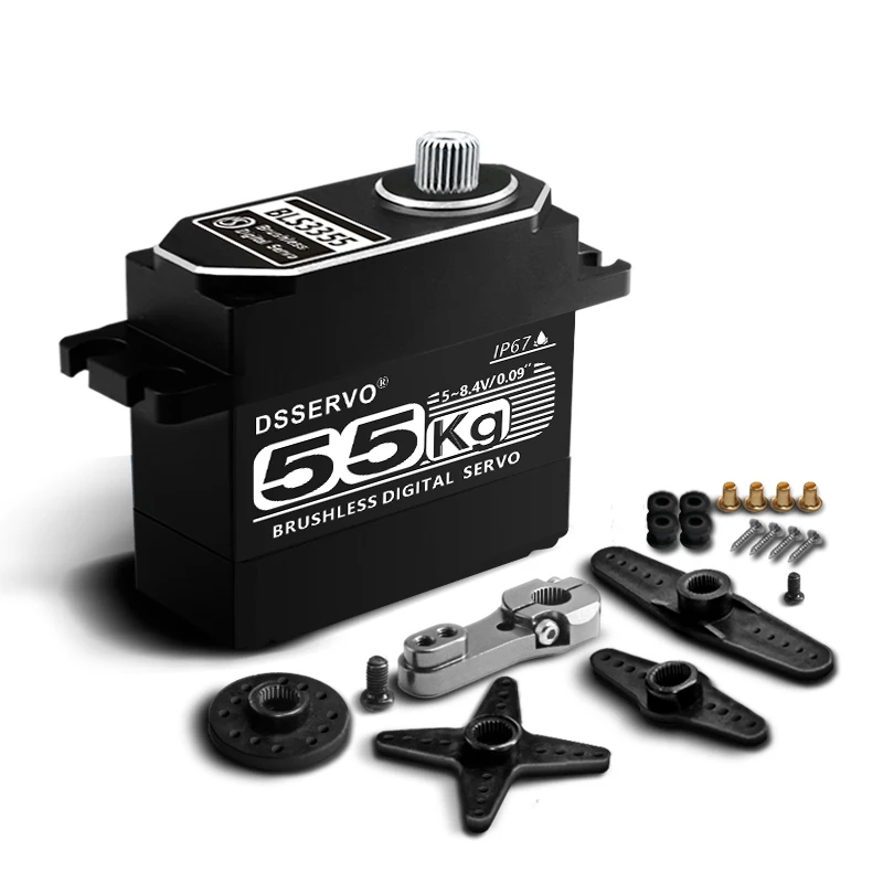 Servo drive DSSERVO BLS3355