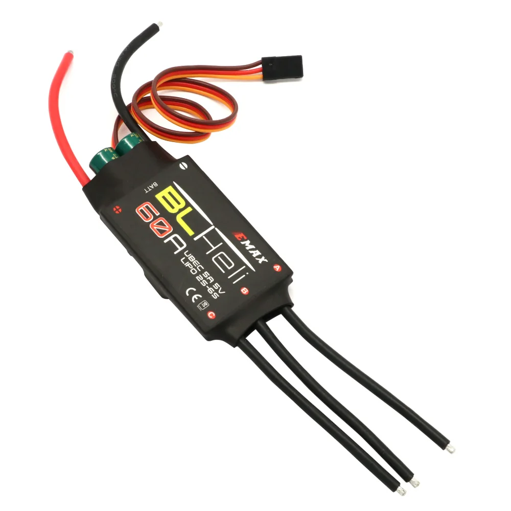 Regulator EMAX Blheli ESC 60a