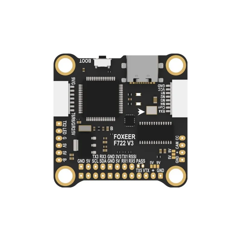 Foxeer F722 V3 flight control