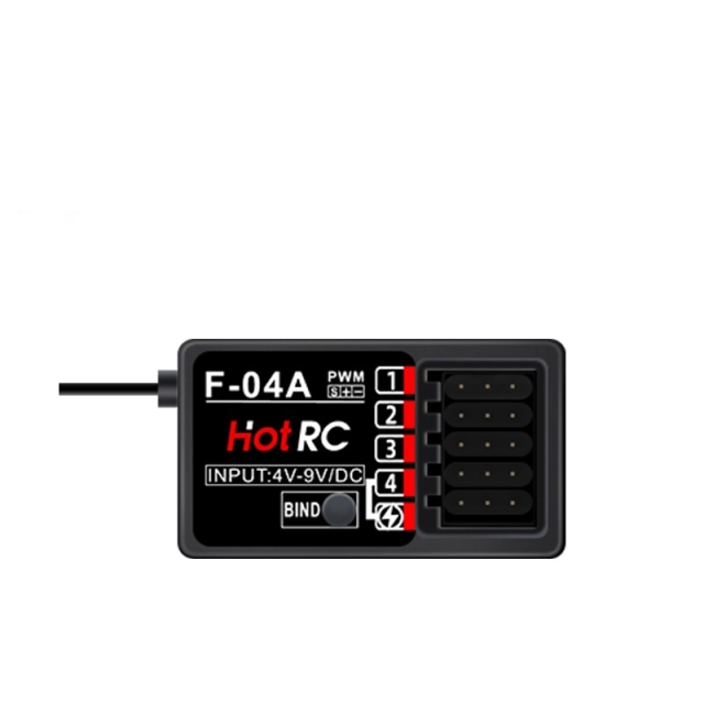 Receiver HotRC F-04