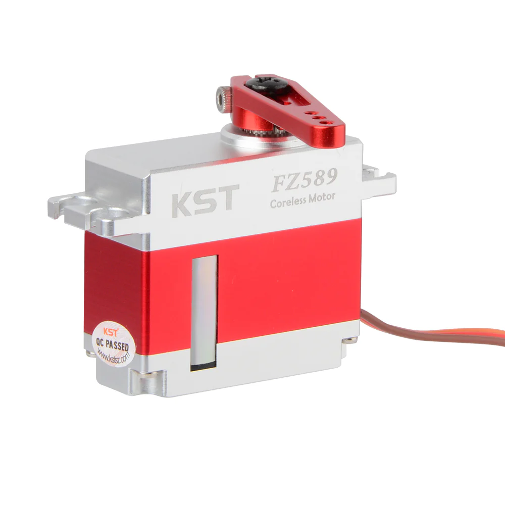 Servo drive KST FZ589
