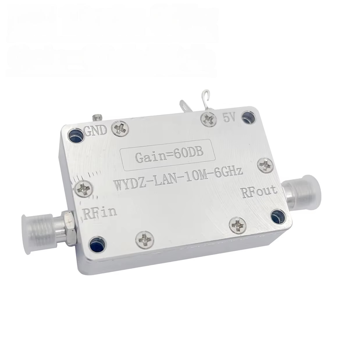 Power amplifier LAN RF 60DB 50db