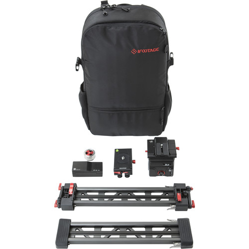 iFootage Shark Slider Mini Full Version