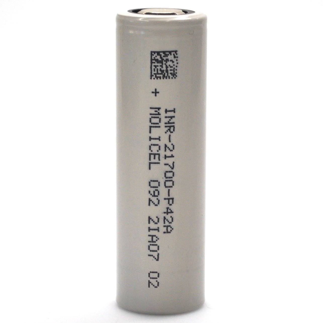 Battery MOLICEL INR21700 P42A 4000mAh 45A