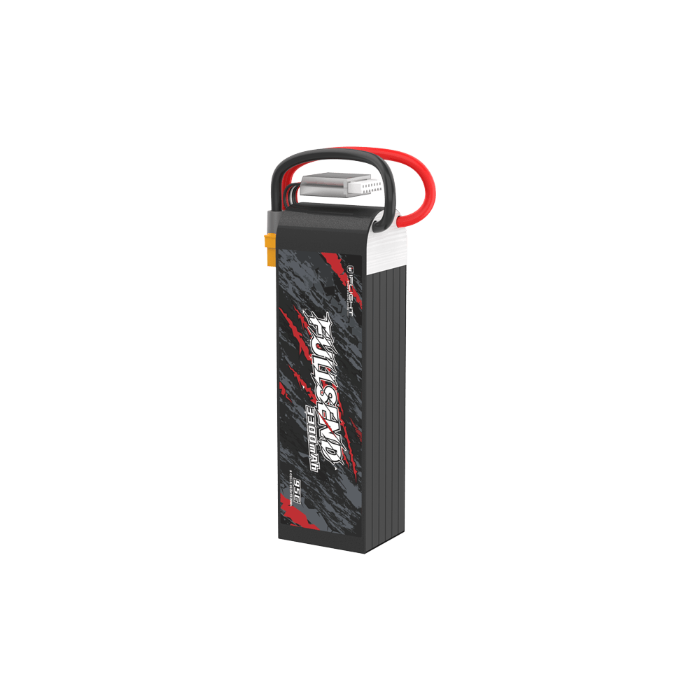 Battery iFlight Fullsend 3300mAh 6S 95C lithium battery (XT60)