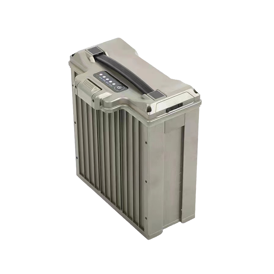 Battery 18S 30000mAH
