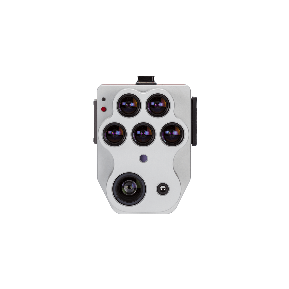 MicaSense Altum-PT multispectral sensor with thermal camera