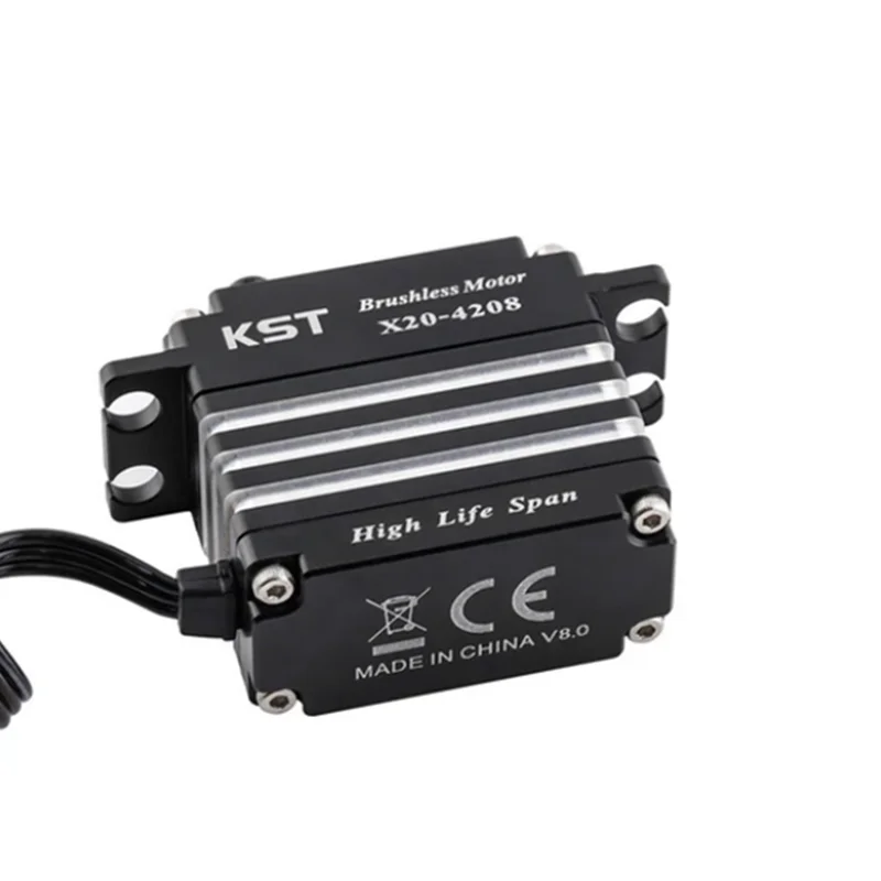 Servo drive KST X20-4208