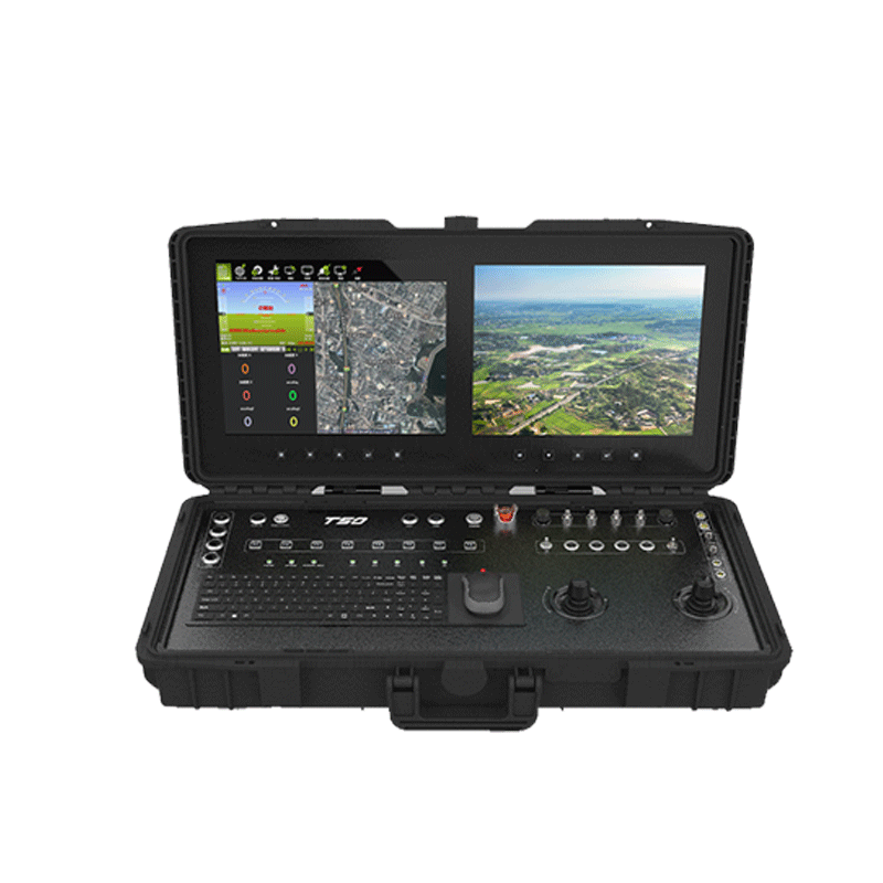 Jupeng T50 Ground Control Station (GCS)