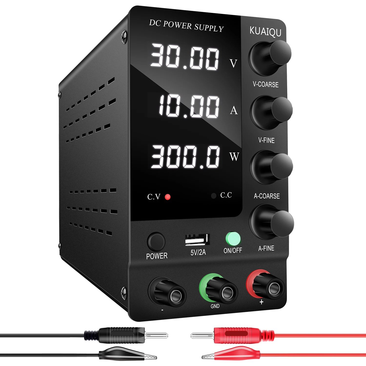SPS-C3010 30V10A regulated laboratory power supply